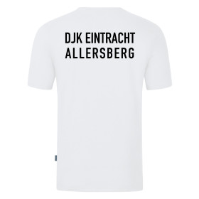 DJK EINTRACHT ALLERSBERG T-SHIRT KINDER WEISS