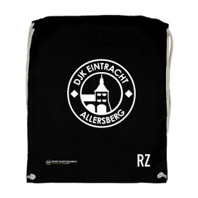 DJK EINTRACHT ALLERSBERG RUCKSACKBEUTEL