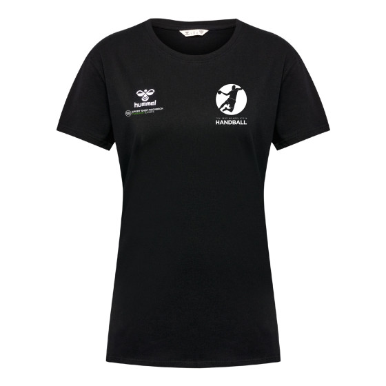 TSV WENDELSTEIN BAUMWOLL T-SHIRT SPIELER DAMEN