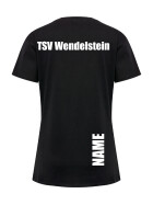 TSV WENDELSTEIN BAUMWOLL T-SHIRT SPIELER DAMEN