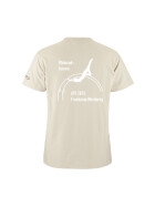 ATV 1873 FRANKONIA RHÖNRADTURNEN T-SHIRT DAMEN