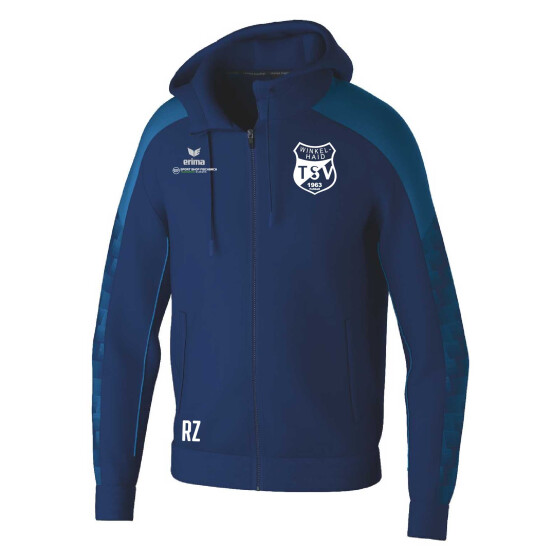 TSV WINKELHAID KAPUZENJACKE