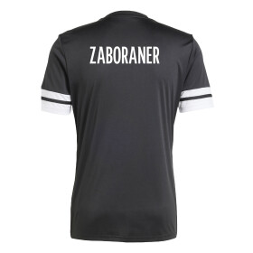 SPVGG ZABO EINTRACHT TRAININGSSHIRT SCHWARZ