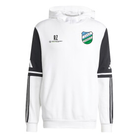 SPVGG ZABO EINTRACHT HOODIE WEISS