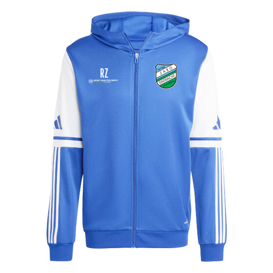 SPVGG ZABO EINTRACHT ZIP-HOODIE KINDER