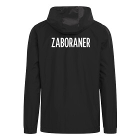 SPVGG ZABO EINTRACHT ALLWETTERJACKE