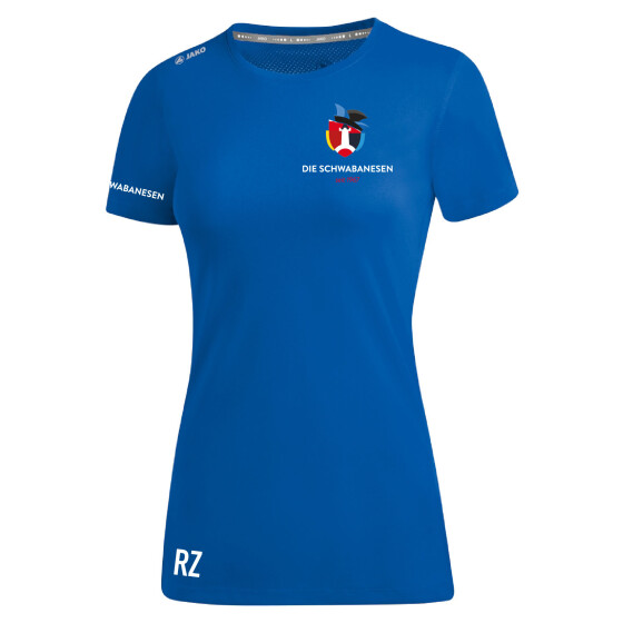DIE SCHWABANESEN TRAININGSSHIRT DAMEN