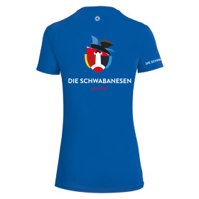 DIE SCHWABANESEN TRAININGSSHIRT DAMEN