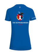 DIE SCHWABANESEN TRAININGSSHIRT DAMEN