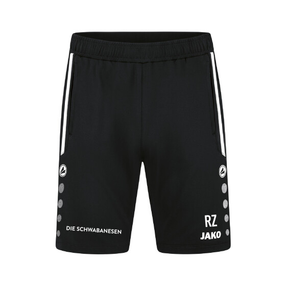 DIE SCHWABANESEN TRAININGSSHORT KINDER