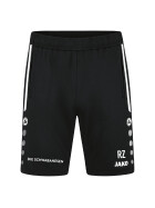 DIE SCHWABANESEN TRAININGSSHORT KINDER