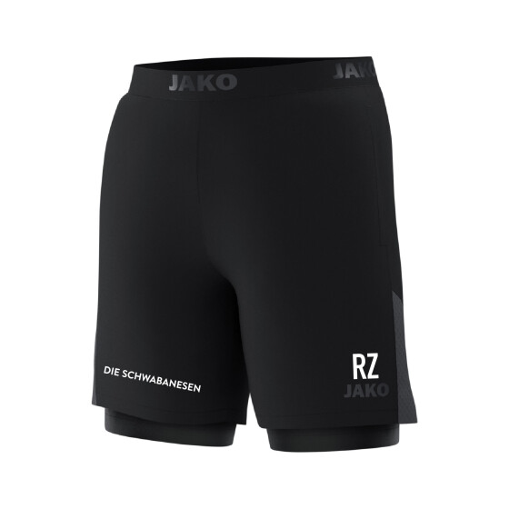 DIE SCHWABANESEN 2in1 SHORT