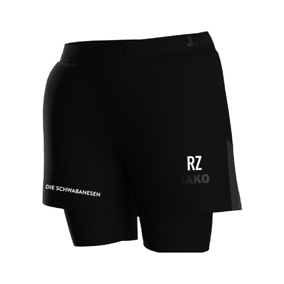 DIE SCHWABANESEN 2in1 SHORT DAMEN