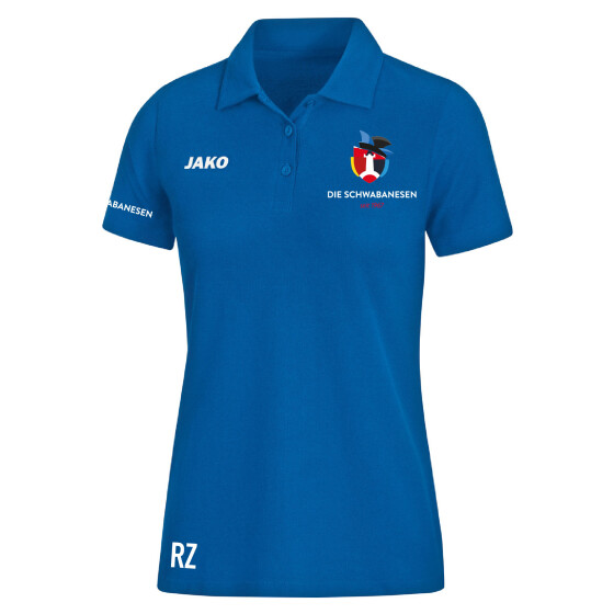 DIE SCHWABANESEN POLOSHIRT DAMEN