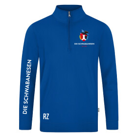 DIE SCHWABANESEN ZIP-SWEAT