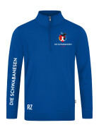 DIE SCHWABANESEN ZIP-SWEAT
