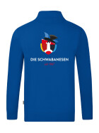 DIE SCHWABANESEN ZIP-SWEAT