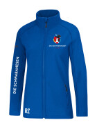 DIE SCHWABANESEN SOFTSHELLJACKE DAMEN