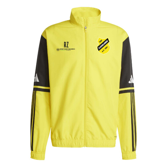 TSV FLACHSLANDEN PRÄSENTATIONSJACKE