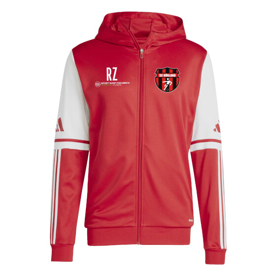 SC RÜGLAND POLY HOODY KINDER