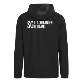 SG FLACHSLANDEN / RÜGLAND REGENJACKE KINDER