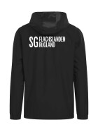 SG FLACHSLANDEN / RÜGLAND REGENJACKE KINDER