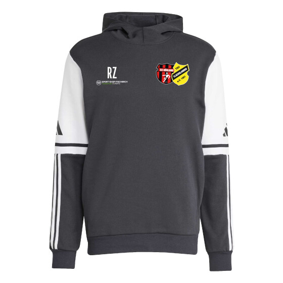SG FLACHSLANDEN / RÜGLAND HOODY BAUMWOLLE