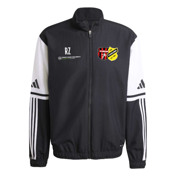 SG FLACHSLANDEN / RÜGLAND PRÄSENTATIONSJACKE KINDER