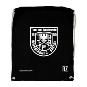 TSV 1860 WEIßENBURG RUCKSACKBEUTEL