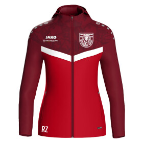 TSV 1860 WEIßENBURG KAPUZENJACKE DAMEN