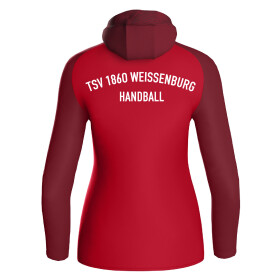TSV 1860 WEIßENBURG KAPUZENJACKE DAMEN