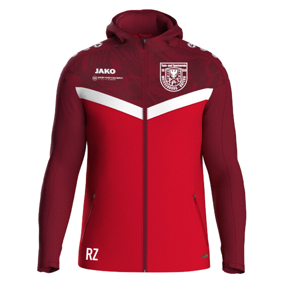 TSV 1860 WEIßENBURG KAPUZENJACKE KINDER