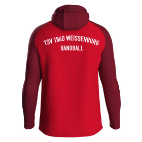 TSV 1860 WEIßENBURG KAPUZENJACKE KINDER