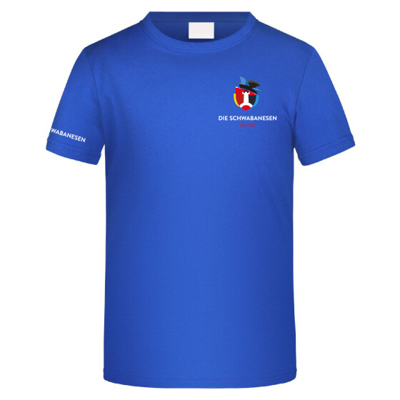 DIE SCHWABANESEN KINDER T-SHIRT