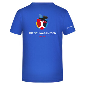 DIE SCHWABANESEN KINDER T-SHIRT