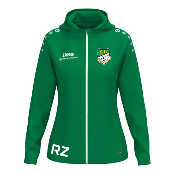 SV RIEDENBERG KAPUZENJACKE DAMEN