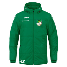 SV RIEDENBERG WINTERJACKE GRÜN KINDER