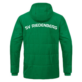 SV RIEDENBERG WINTERJACKE GRÜN KINDER