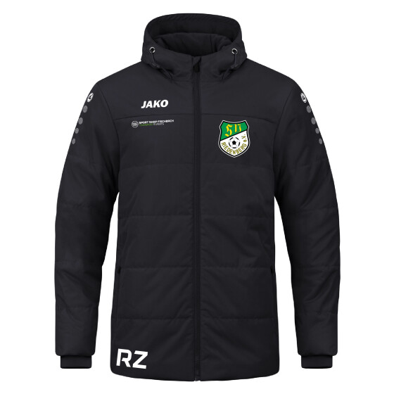 SV RIEDENBERG WINTERJACKE SCHWARZ