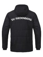 SV RIEDENBERG WINTERJACKE SCHWARZ