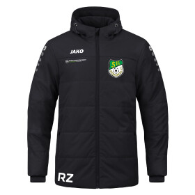 SV RIEDENBERG WINTERJACKE SCHWARZ KINDER