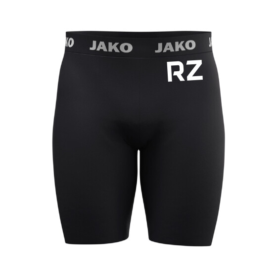 SV RIEDENBERG SHORT TIGHT FUNCTION SCHWARZ
