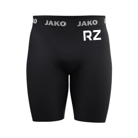 SV RIEDENBERG SHORT TIGHT FUNCTION SCHWARZ
