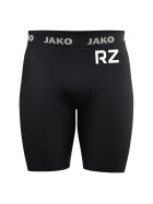 SV RIEDENBERG SHORT TIGHT FUNCTION SCHWARZ