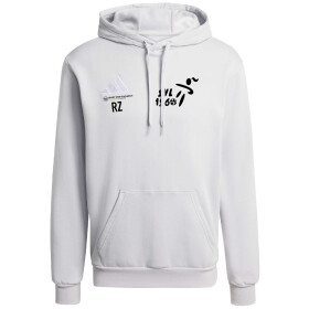 SV LEERSTETTEN FRAUENFUSSBALL HOODIE BAUMWOLLE (HELLGRAU)