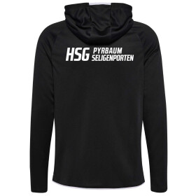 HSG PYRBAUM-SELIGENPORTEN KAPUZENJACKE KINDER