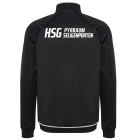 HSG PYRBAUM-SELIGENPORTEN POLYESTERJACKE KINDER