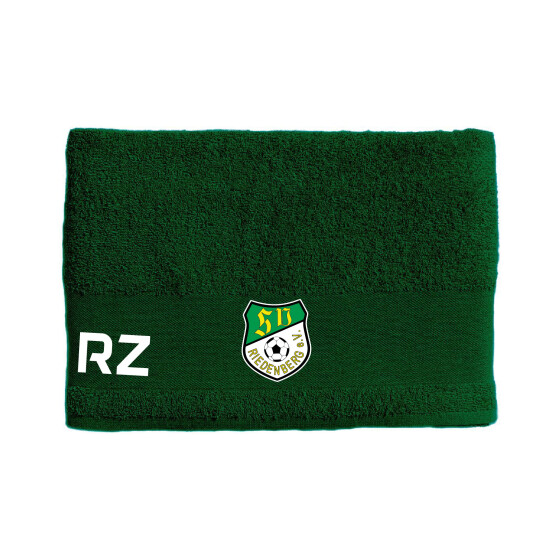 SV RIEDENBERG HANDTUCH GRÜN