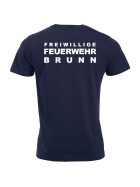 FFW BRUNN T- SHIRT