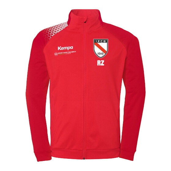 1. FC BAD BRÜCKENAU TRAININGSJACKE